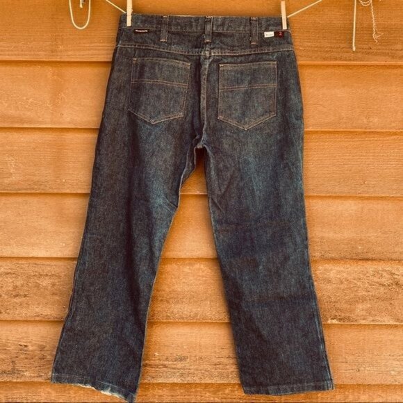 Workrite Indura Westex INC Flame Resistant 36x30 Relaxed Made In The USA Jeans - Picture 7 of 13